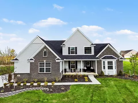 7835 Biscayne Way, Saline, MI 48176