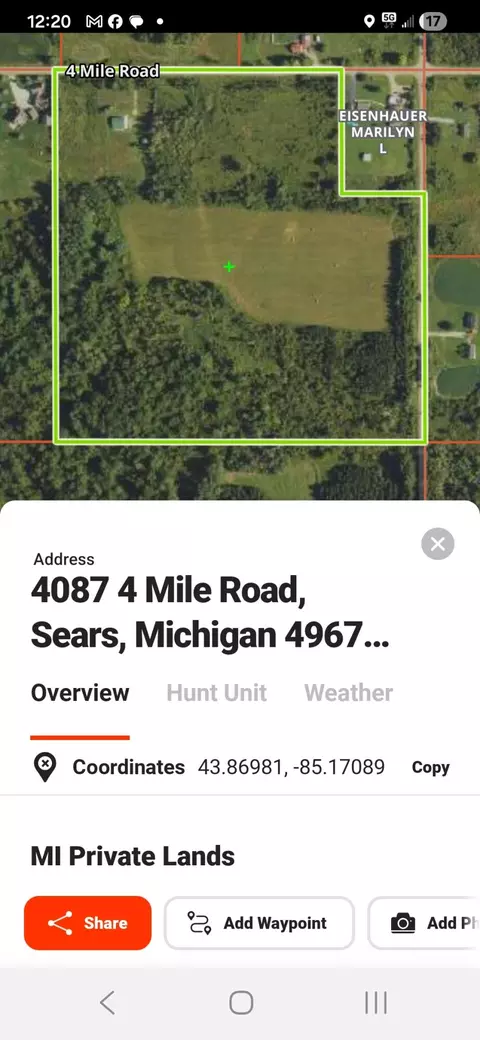 4087 4 Mile Rd, Sears, MI 49679 photo 39