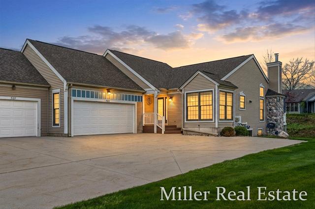 703 W Woodlawn Ave, Hastings, MI 49058