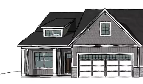 1621 Eagle View Trl #LOT 3, Zeeland, MI 49464