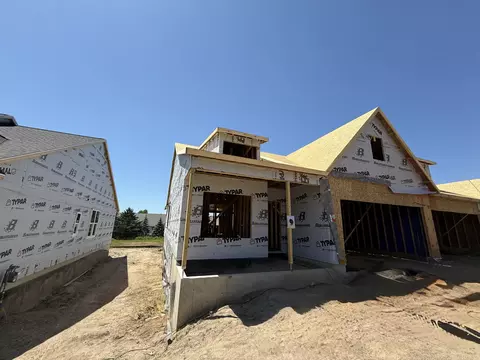 1621 Eagle View Trl #LOT 3, Zeeland, MI 49464