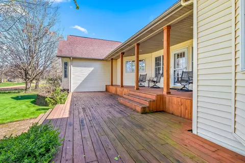 Exterior - 3185 Totem Trl, Reading, MI 49274 photo 8 of 11