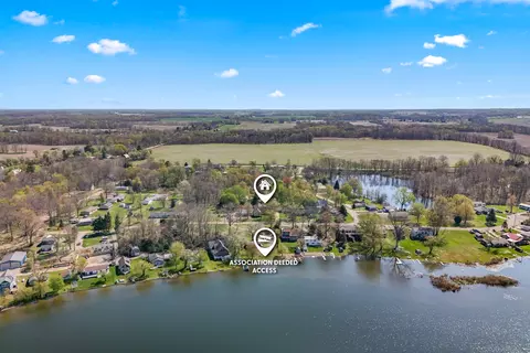 View/Area - 3185 Totem Trl, Reading, MI 49274 photo 3 of 14