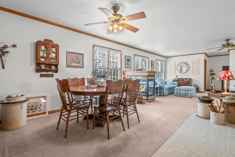 Dining - 3185 Totem Trl, Reading, MI 49274 photo 1 of 1