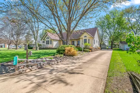 Exterior - 3185 Totem Trl, Reading, MI 49274 photo 7 of 11