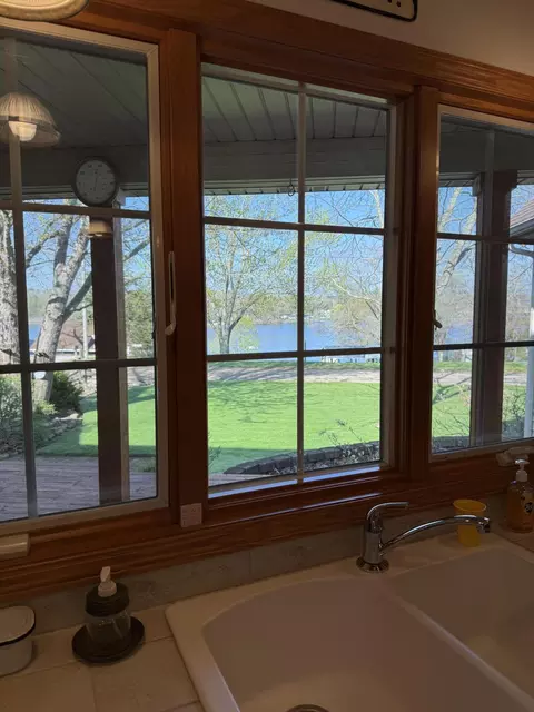 Kitchen - 3185 Totem Trl, Reading, MI 49274 photo 3 of 5