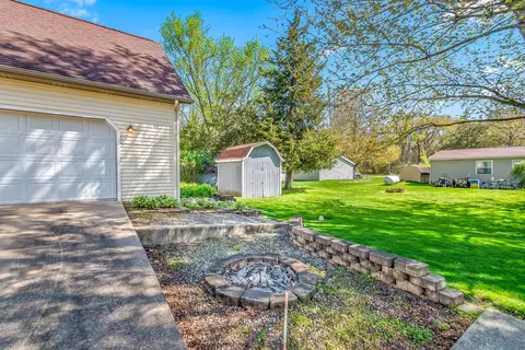 Exterior - 3185 Totem Trl, Reading, MI 49274 photo 3 of 11
