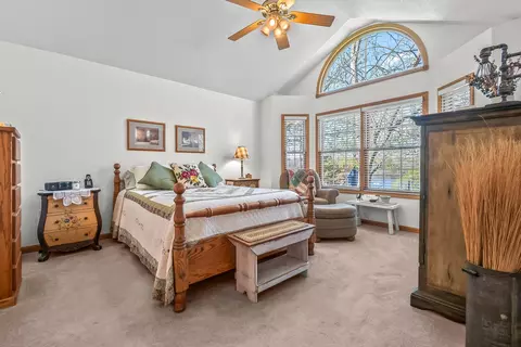 Bedroom - 3185 Totem Trl, Reading, MI 49274 photo 3 of 4