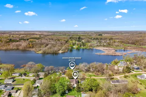 View/Area - 3185 Totem Trl, Reading, MI 49274 photo 7 of 14