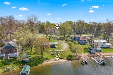 View/Area - 3185 Totem Trl, Reading, MI 49274 photo 2 of 14