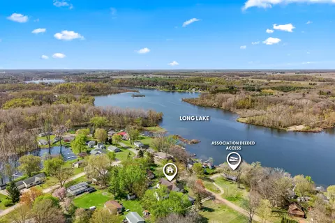 View/Area - 3185 Totem Trl, Reading, MI 49274 photo 6 of 14