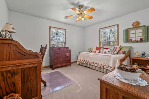 Bedroom - 3185 Totem Trl, Reading, MI 49274 photo 1 of 4