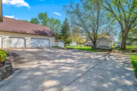 Exterior - 3185 Totem Trl, Reading, MI 49274 photo 5 of 11