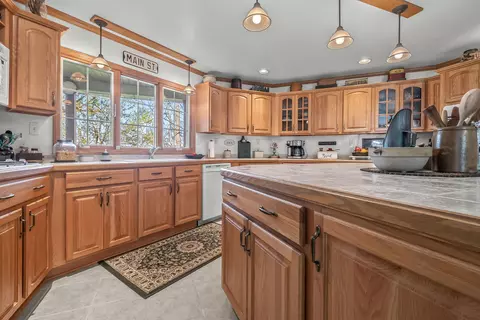 Kitchen - 3185 Totem Trl, Reading, MI 49274 photo 1 of 5