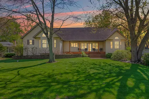 Exterior - 3185 Totem Trl, Reading, MI 49274 photo 11 of 11