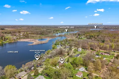 View/Area - 3185 Totem Trl, Reading, MI 49274 photo 5 of 14
