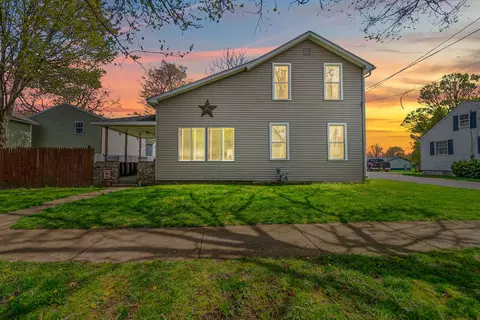 206 S Byron St, Homer, MI 49245