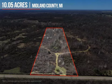 V/l 10a P2 N Magruder Road, Coleman, MI 48618