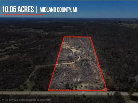 V/l 10a P1 N Magruder Road, Coleman, MI 48618