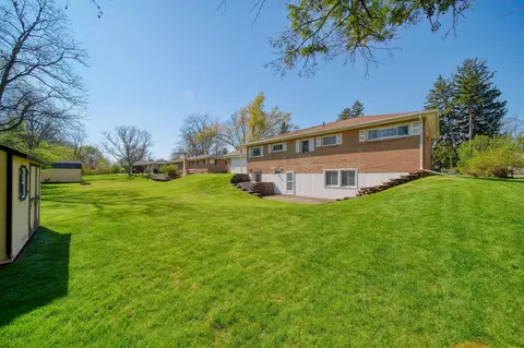 Exterior - 1229 Levant St, Jackson, MI 49203 photo 8 of 8