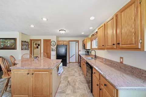 Kitchen - 1229 Levant St, Jackson, MI 49203 photo 3 of 3