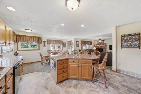 Kitchen - 1229 Levant St, Jackson, MI 49203 photo 1 of 3