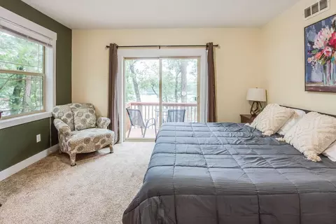 Bedroom - 8833 W Velt Ave, Baldwin, MI 49304 photo 3 of 7