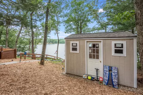 Exterior - 8833 W Velt Ave, Baldwin, MI 49304 photo 15 of 20