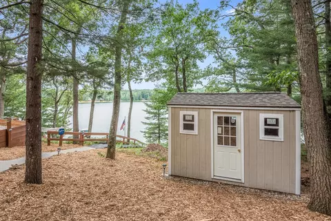 Exterior - 8833 W Velt Ave, Baldwin, MI 49304 photo 16 of 20