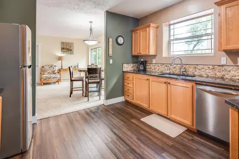 Kitchen - 8833 W Velt Ave, Baldwin, MI 49304 photo 1 of 2