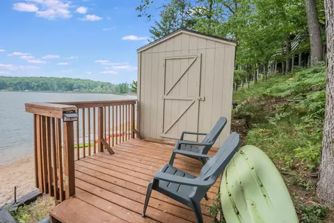 Exterior - 8833 W Velt Ave, Baldwin, MI 49304 photo 19 of 20