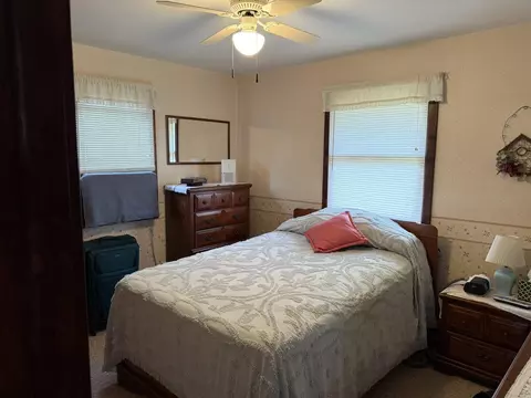 Bedroom - 4699 N Able Rd, Irons, MI 49644 photo 1 of 2