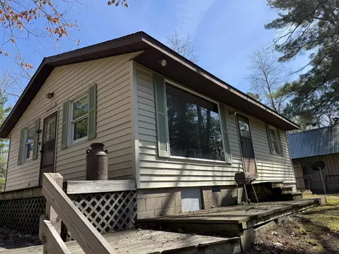 4699 N Able Rd, Irons, MI 49644
