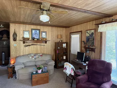 Living - 4699 N Able Rd, Irons, MI 49644 photo 1 of 1