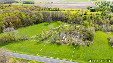 V/l Parcel A 18th Street, Dorr, MI 49323