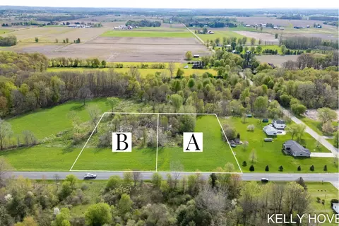 V/l Parcel B 18th Street, Dorr, MI 49323