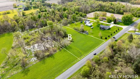 V/l Parcel B 18th Street, Dorr, MI 49323