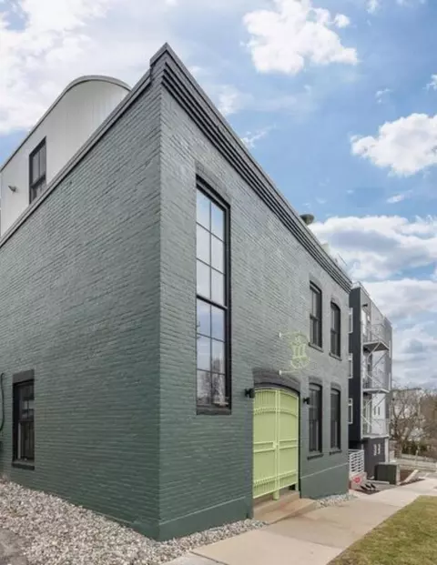 111 W Kingsley St, Ann Arbor, MI 48103