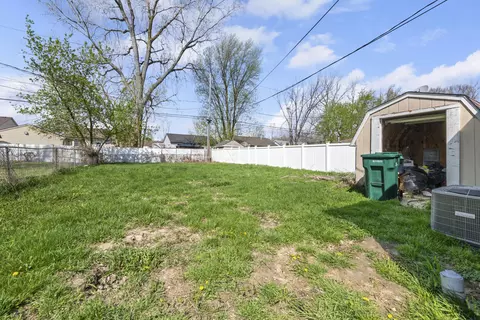 Exterior - 6180 Cordell St, Romulus, MI 48174 photo 1 of 3