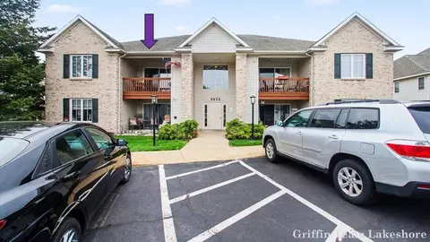 3073 E Crystal Waters Dr #5, Holland, MI 49424
