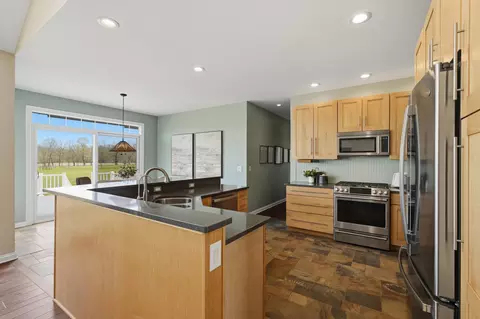 Kitchen - 9550 Charles Ct, Dexter, MI 48130 photo 1 of 6