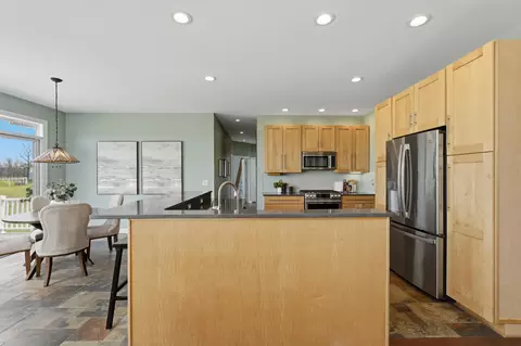 Kitchen - 9550 Charles Ct, Dexter, MI 48130 photo 2 of 6