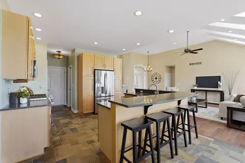 Kitchen - 9550 Charles Ct, Dexter, MI 48130 photo 4 of 6
