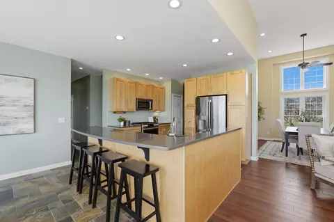 Kitchen - 9550 Charles Ct, Dexter, MI 48130 photo 3 of 6