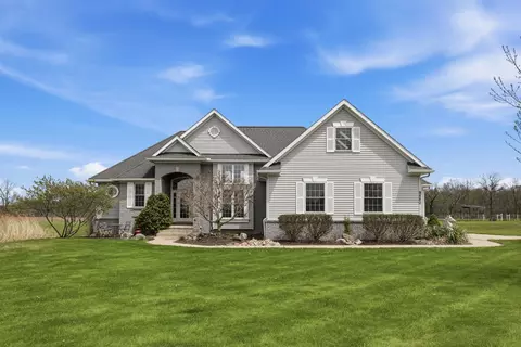 Exterior - 9550 Charles Ct, Dexter, MI 48130 photo 1 of 10