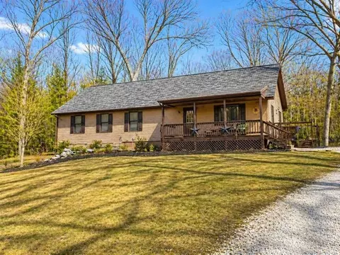 11610 Fogg Lake Rd, Montague, MI 49437