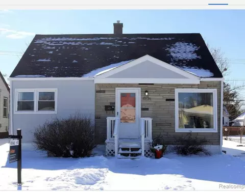 12848 Vernon Ave, Warren, MI 48089