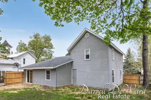 Exterior - 130 Cherry St, Freeport, MI 49325 photo 5 of 5