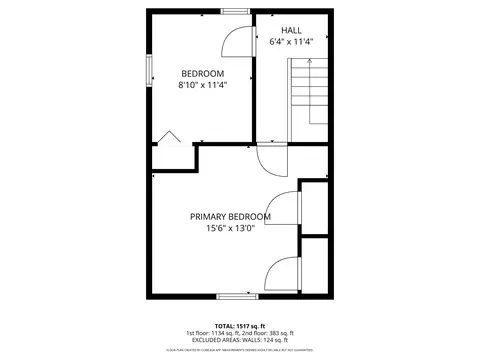 Floorplan - 130 Cherry St, Freeport, MI 49325 photo 2 of 6