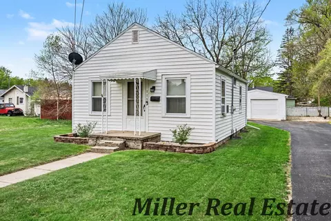 115 Althea Ave, Battle Creek, MI 49037
